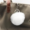 Sqzrpomddy Keychain, Keychain, Cute, Fluffy, Keyring, Hanging Bag, Cute Backpack,