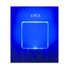 LED Night Light Plug in 4 Pack, Dusk to Dawn