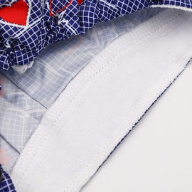 Hotme Womens and Mens Hats Working Cap with Buttons for Mask Sweatband Adjustable Hair Cap Head Covers One Size Multiple Color