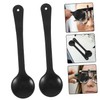 Mikinona 2pcs Eye Occluder Handheld Vision Testing Tool for Accurate