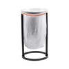 Lippert Portable and Collapsible Trash Bag Holder, Holds 13 Gallon