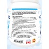 OrthoPure Creatine 100% Pure Micronized Powder, 5000mg Per Dose, 3rd
