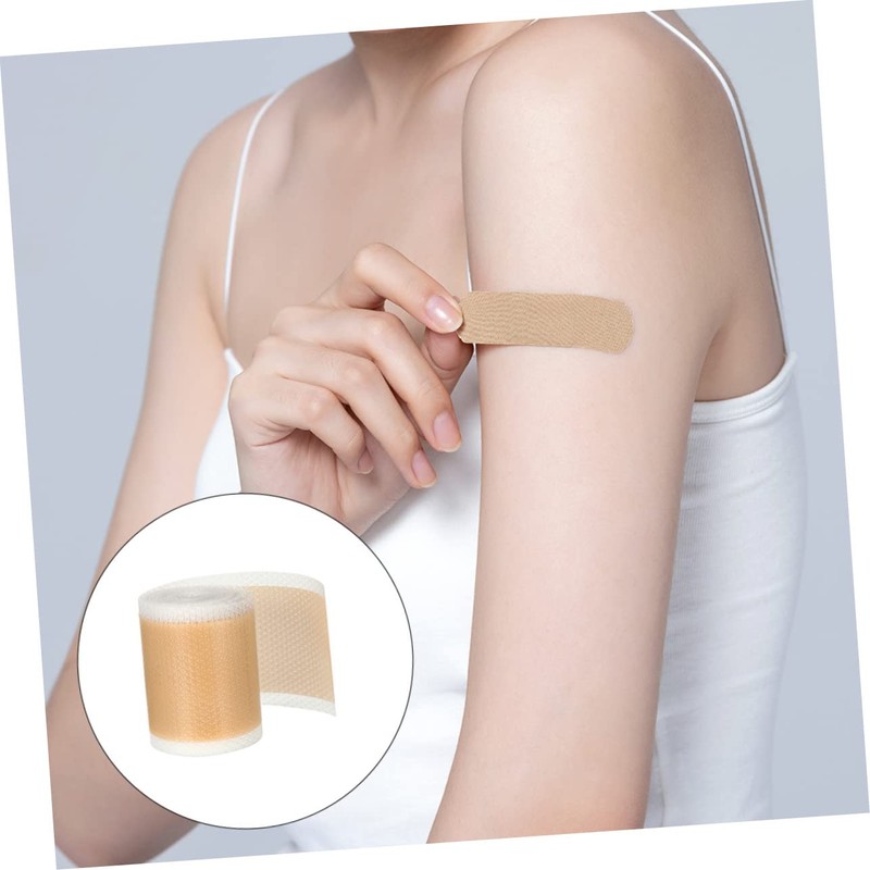 Healeved Rolls Assorted Scar Sheets Scar Patches Cover Sticker Lightweight