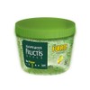 Garnier Fructis Style Gel Fuerte Tarro, 600 gr