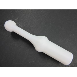 SOLID Industrial grade Nylon Meat Grinder Stomper Pusher for small electric meat grinder. Kitchenaid FGA Smokehouse Chef Chefs Choice