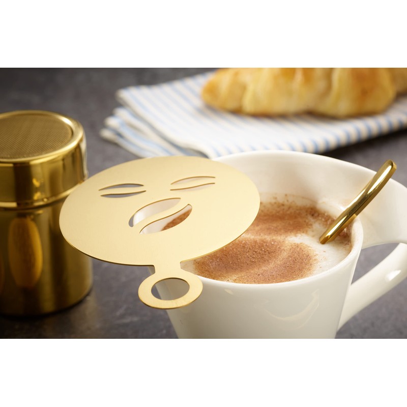 ECHTWERK Coffee Accessory Set, 23 Pieces, 600 ml, 4 x