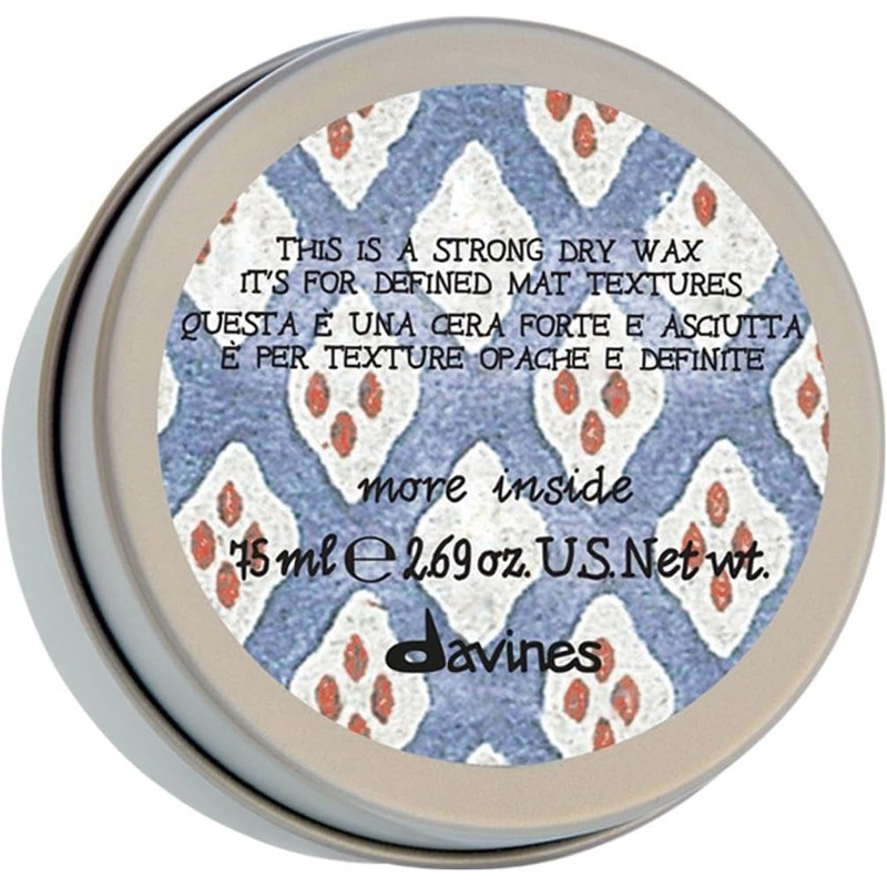 Davines This is a Strong Dry Wax Cera mate de