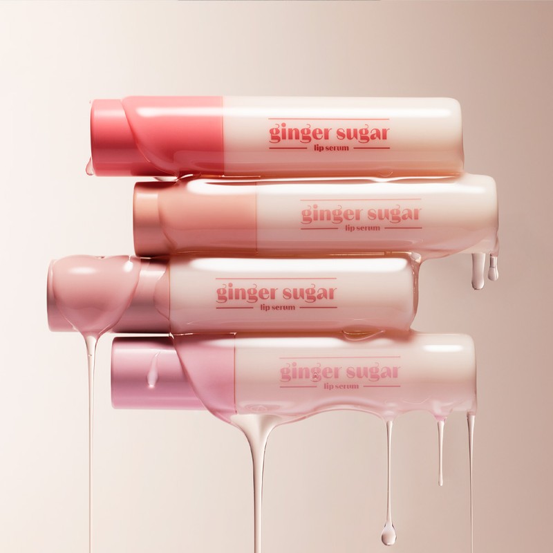 Etude [에뛰드]진저슈가 립세럼 [Etude] Ginger Sugar Lip Serum