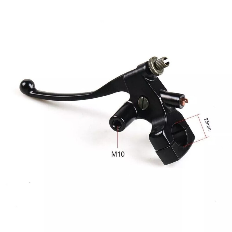 Master 1'' Brake Master Cylinder Clutch Lever Honda Shadow ACE