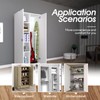 AOLISHENG Soft Close Kitchen Cupboard Cabinet Hinges 35mm Door Hinges,