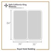 Royal Hotel Bedding Soft Hotel Cooling Sheets for Hot Sleepers,