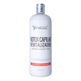Revitalizador Capilar 1l Repara Nutre Y Refuerza Desde Raíz
