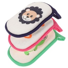 Healifty Esponjas Baño Niños Espuma Ducha Recién Nacidos Absorben Agua