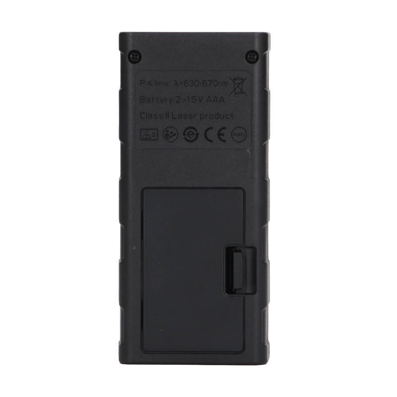 Laser Measure Distance Meter 40m Digital Display Tool for Construction