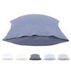 Todocama Set of 2 Microfiber Extra Soft Hypoallergenic Pillow Cases