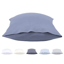 Todocama Set of 2 Microfiber Extra Soft Hypoallergenic Pillow Cases