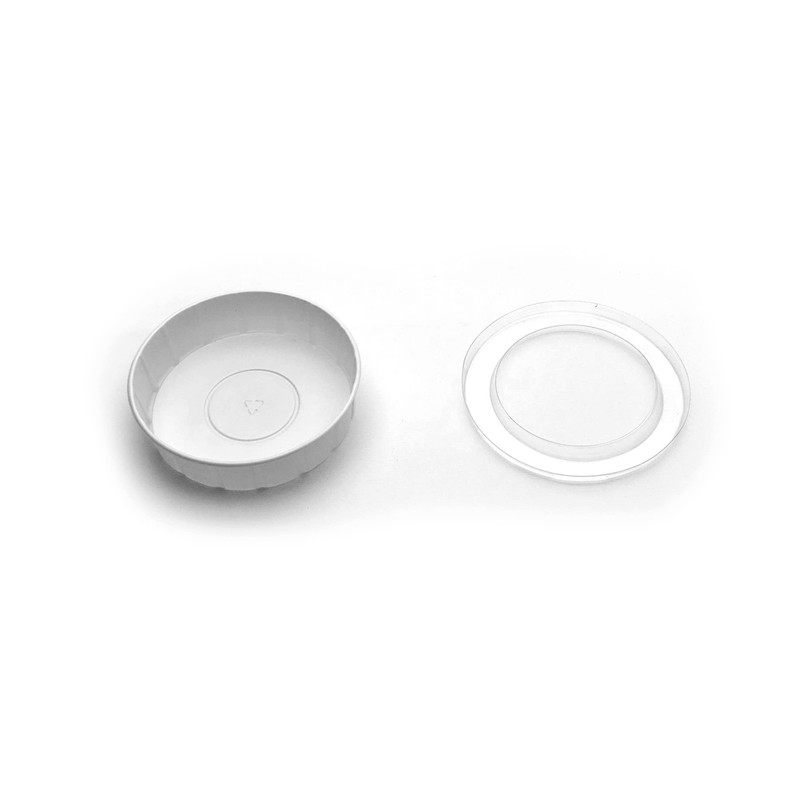 Feeder Cups, Large 5" x 1-1/4", 3 Each