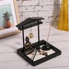 Zen Style Buddha Sand Tray Decoration Innovative Home Living Room
