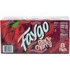 Faygo Black Cherry! flavored soda pop. 8-pack 12-fl. oz. cans