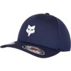 Fox Head Tech Flexfit Cap, Midnight