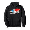 Vacay Mode Rocket Pop Bomb Popsicle Summertime Vacation Pullover Hoodie