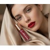 Divine Matte Labial Líquido Mate de Larga Duración, Labial Mate