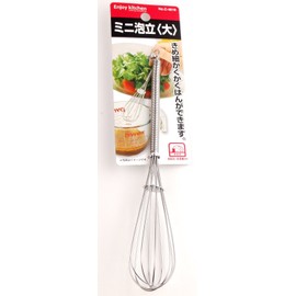 パール金属 ENJOY KITCHEN ミニ泡立 (大) C-4819