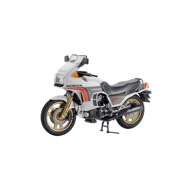 Tamiya 14016 1:12 Honda CX500 Turbo - Faithful Replica, Plastic