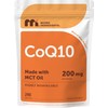 Micro Ingredients CoQ10 200mg Per Serving, 240 Softgels | Made