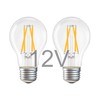 TOKCON 12V Low Voltage LED Light Bulbs - Soft Warm