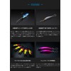 JACKALL Jet Low 80g (2.8 oz) Shirasu Set