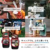 sotoego Spice Box for Camping, Condiment Container (Lid Back Pocket,