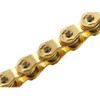 KMC HL-1 WIDE Chain Gold SINGLE SPEED Half Chain