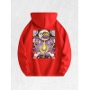 Psychedelic Rock Band Hoodie 100% Cotton US Warehouse 7 ColorsColor:
