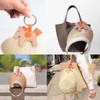 Lizihaowu Magnetic Hat Clip for Travel Hat Holder for Luggage