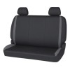 Cubreasientos Tela Negro Grey Mesh 13pzs Rivian R1t