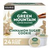 Green Mountain Coffee Roasters Cinnamon Sugar Cookie K-Cup, 72 count