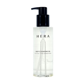 Hera Deep Cleansing Oil 225ml Moisturizing Exfoliating Cleansing Oil / 헤라 딥 클렌징 오일 225ml 촉촉한 각질 케어 클렌징 오일