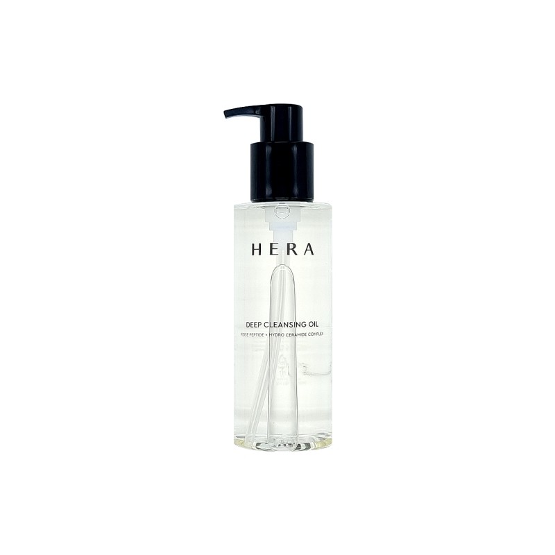 Hera Deep Cleansing Oil 225ml Moisturizing Exfoliating Cleansing Oil /