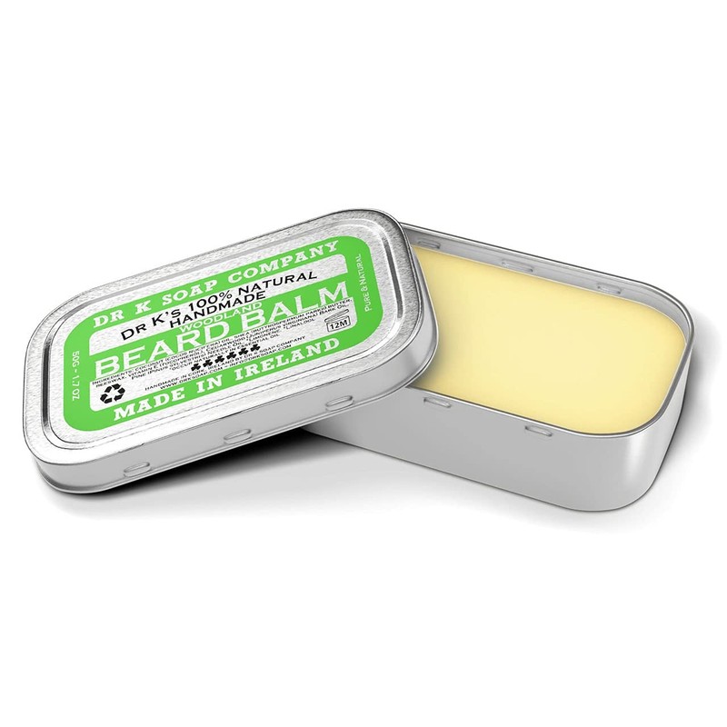 Dr K Beard Balm Woodland Spice 50g