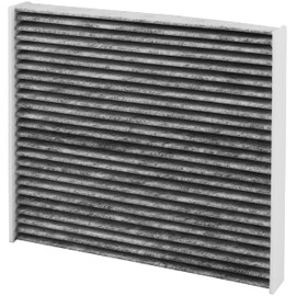 AERZETIX - C71488 - Activated Carbon Cabin Air Filter - Compatible with Jaguar Land-Rover OE Numbers C2S52338, T2H34776, LR036369, LR082180, LR161566, VPLGS0478