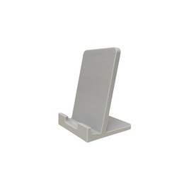 3D Printed Phone Stand, Universal Smartphone Holder, Desk and Travel Compatible,