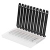 10pcs Coating Thread Tap HSS High Hardness Machine Tapping Thread