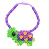 Perler Beads Turtle Bracelet Fuse Beads Kit, 115pcs