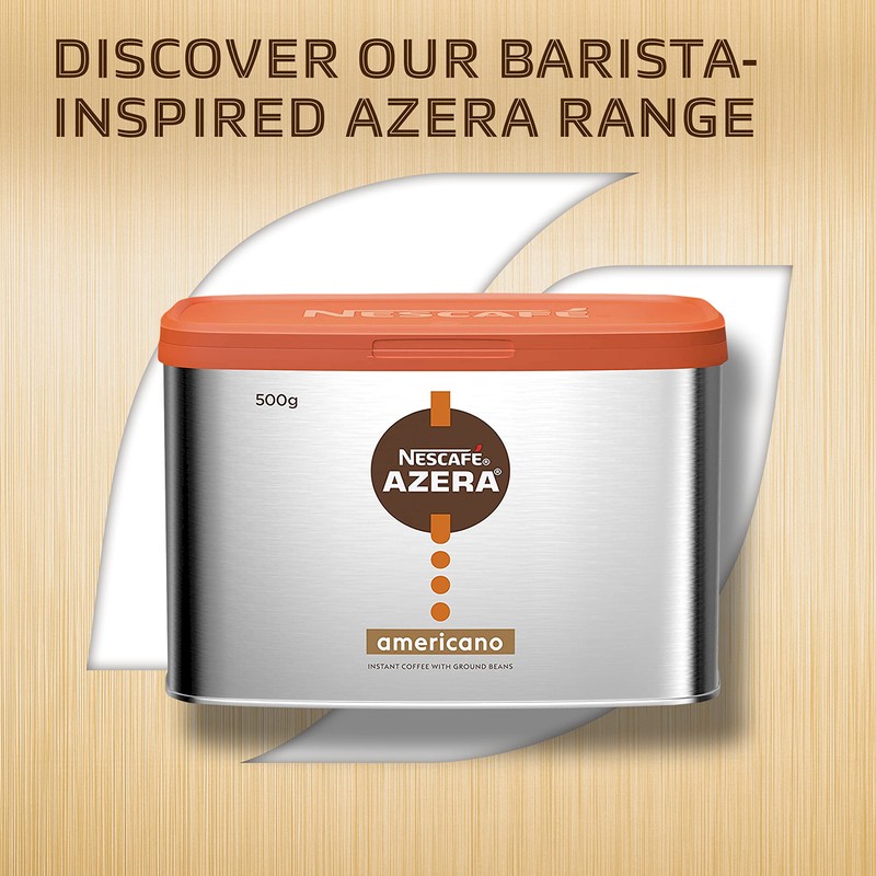 NESCAFÉ Gold Blend Alta Rica Instant Coffee 500g Tin