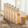 5 Pack Jabón Artesanal Natural Miel Avena 100 G Bam