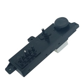 Front Left (Driver) Power Seat Switch (Black) Fits For 2015-2019 Hyundai Sonata 2016-2021 Hyundai Tucson, Replaces OEM 88193-F8110 71081