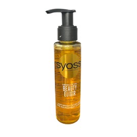 Syoss Beauty Elixir Absolute Oil Pack of 3 x 100 ml