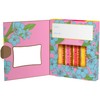 Burt's Bees Lip Balm Gift Set, Beeswax, Strawberry, Tropical Pineapple,