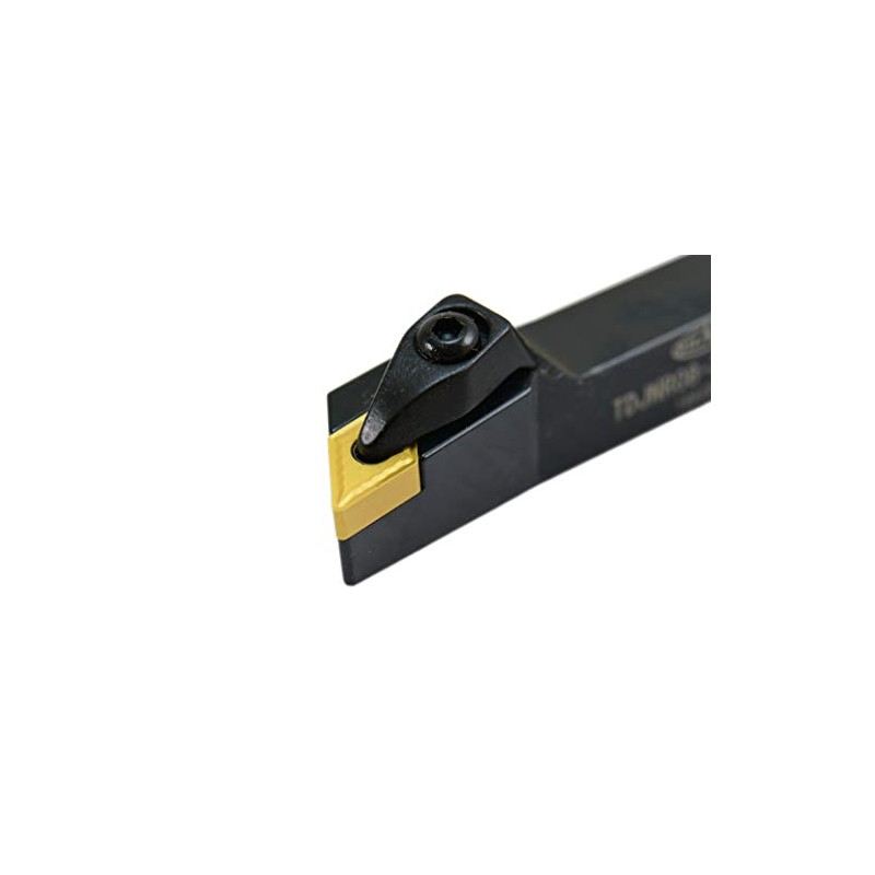 SHARS 1/2" RH TDJN T-Type Clamp Indexable Turning Tool Holder
